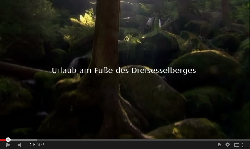 Imagefilm Bayerischer Wald